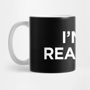 I'M A REALTOR Mug